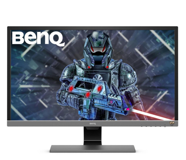 BENQ 27,9'' EL2870U 9H.LGTLB.QSE Szary - 415202 - zdjęcie